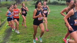 Trojans Run Strong in Large Competitive Field